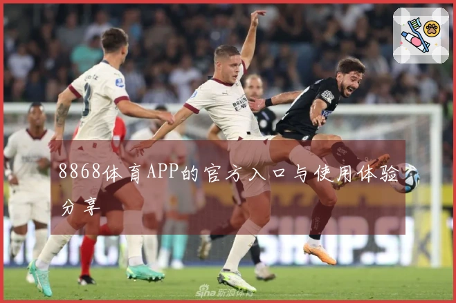 8868体育APP的官方入口与使用体验分享