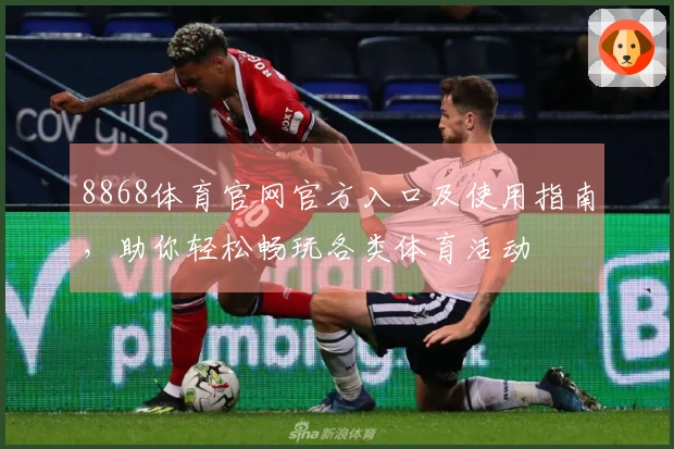 8868体育官网官方入口及使用指南，助你轻松畅玩各类体育活动