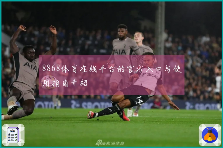 8868体育在线平台的官方入口与使用指南介绍